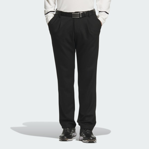 アディダス 【ゴルフ】ストレッチトラウザーパンツ - ブラック