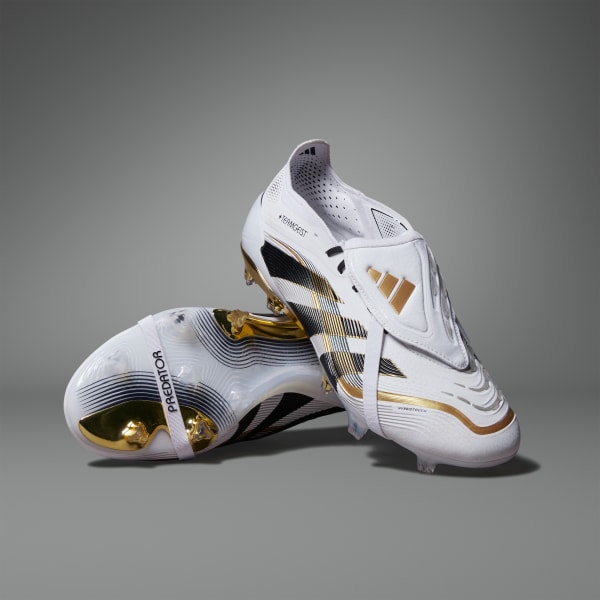 アディダス プレデター Elite フォールディングタン FG + チーム