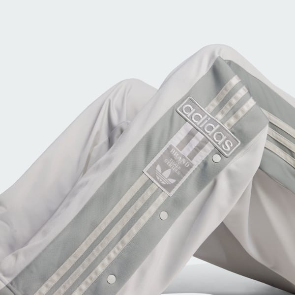 アディダス アディダス オリジナルス アディブレイクパンツ - グレー