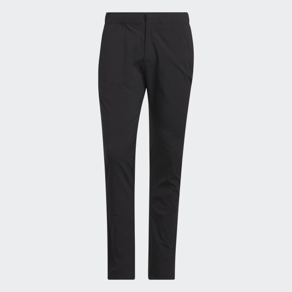 adidas Ripstop Golf Pants - Black | Free Shipping with adiClub