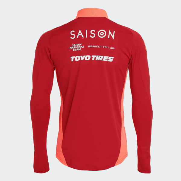 アディダス サッカー日本代表 TIRO24 コンペティション トレーニング