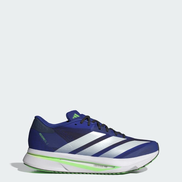 adidas Adizero SL 2 Sneakers - Blue | Free Shipping with adiClub