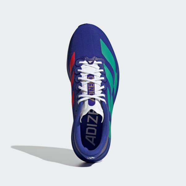 adidas Adizero EVO SL WOVEN Sneakers - Blue | Free Shipping with