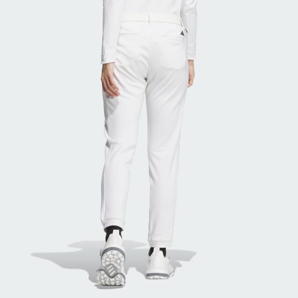 アディダス 【ゴルフ】保温 中わた BOS ロゴ パンツ - ホワイト