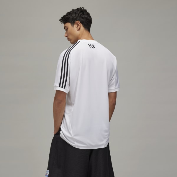 アディダス Y-3 JFA プレマッチジャージー - ホワイト | アディダス