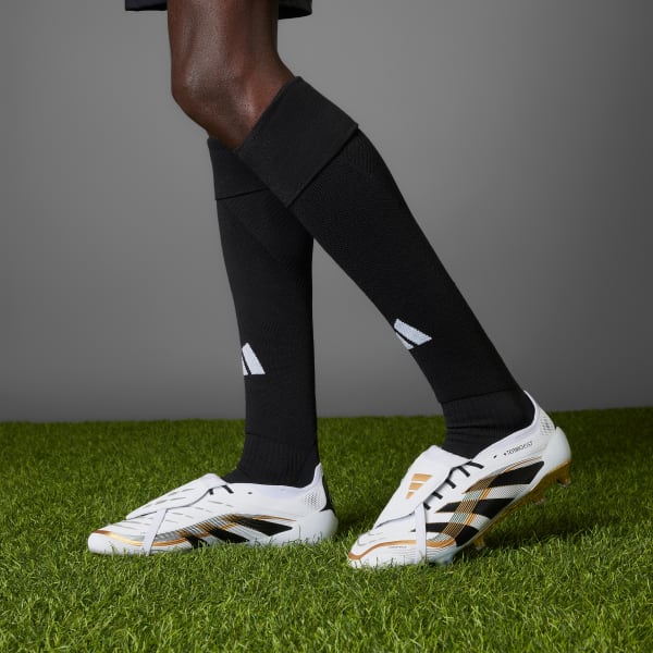 アディダス プレデター Elite フォールディングタン FG + チーム