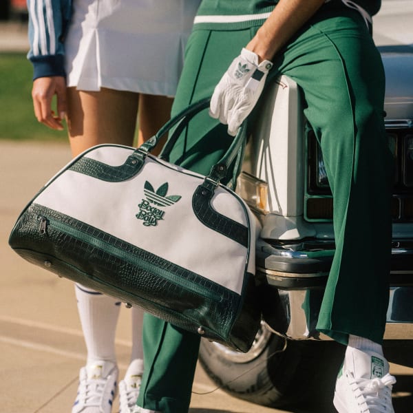 🎒adidas x Bogey Boys Tote Bag - White | Free Shipping with adiClub 🎒