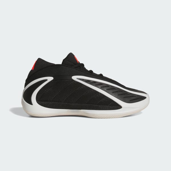 adidas Anthony Edwards 2 Shoes - Black | Free Shipping with adiClub
