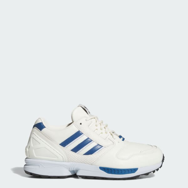 adidas Men's Lifestyle ZX 8000 Sneakers - White adidas US