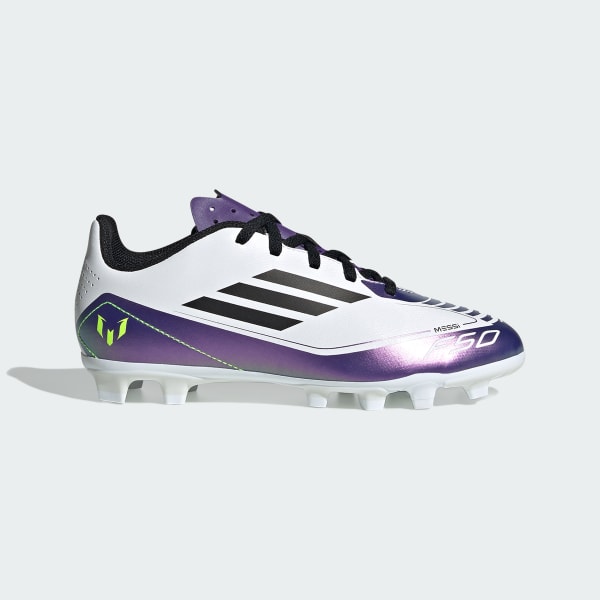 アディダス キッズ メッシ F50 CLUB FxG / 各種グラウンド対応 / Messi