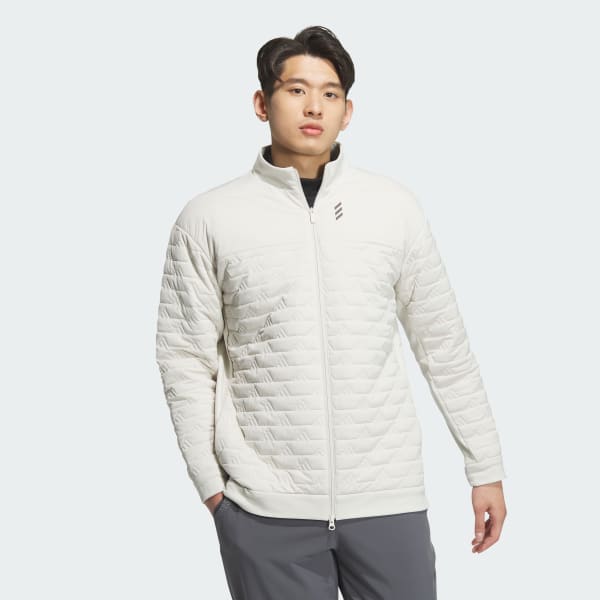 アディダス 【ゴルフ】コードカオス WIND. RDY 保温 中わた BOS ロゴ