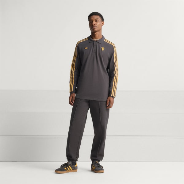 アディダス マンチェスター・ユナイテッド テラスアイコン 長袖