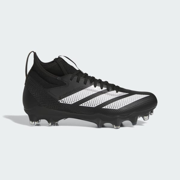 adidas Adizero Impact Football Cleats - Black | Free Shipping with