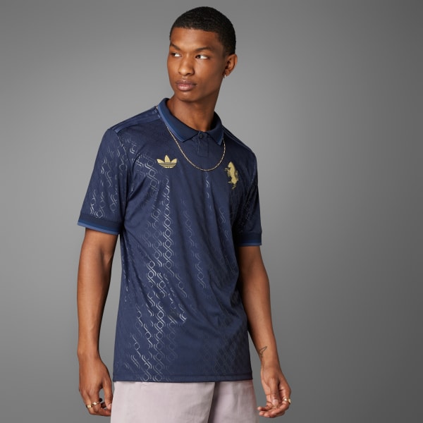 アディダス ユベントス 24/25 サードユニフォーム - ブルー