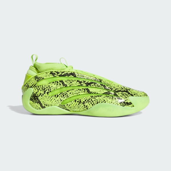 adidas Harden Volume 9 Shoes - Green | Free Shipping with adiClub