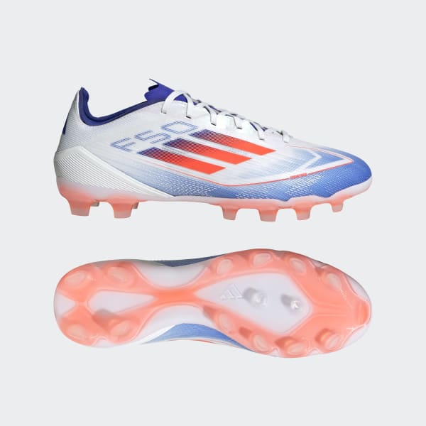 アディダス F50 Pro HG/AG / 土・人工芝用 - ホワイト | アディダス