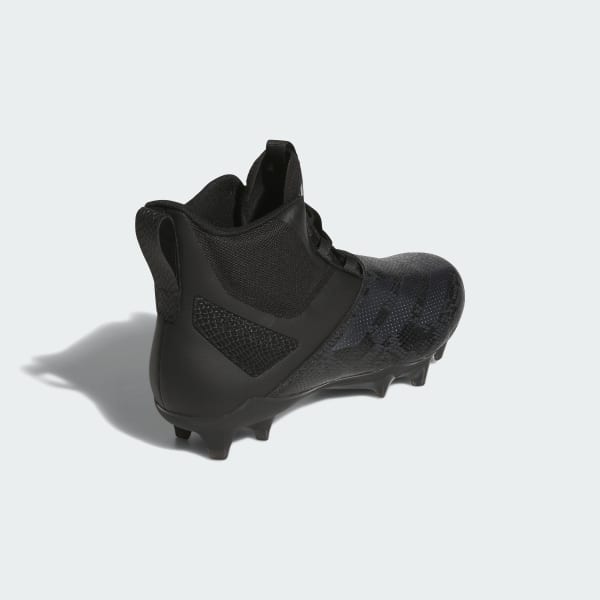 adidas Adizero Chaos Exotic Speed Football Lineman Cleats - Black