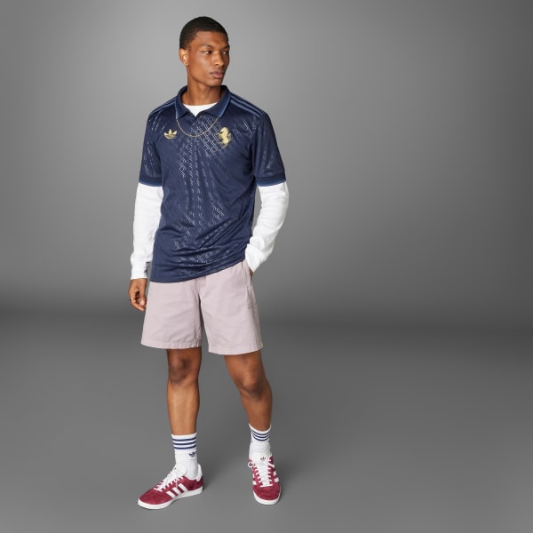 アディダス ユベントス 24/25 サードユニフォーム - ブルー