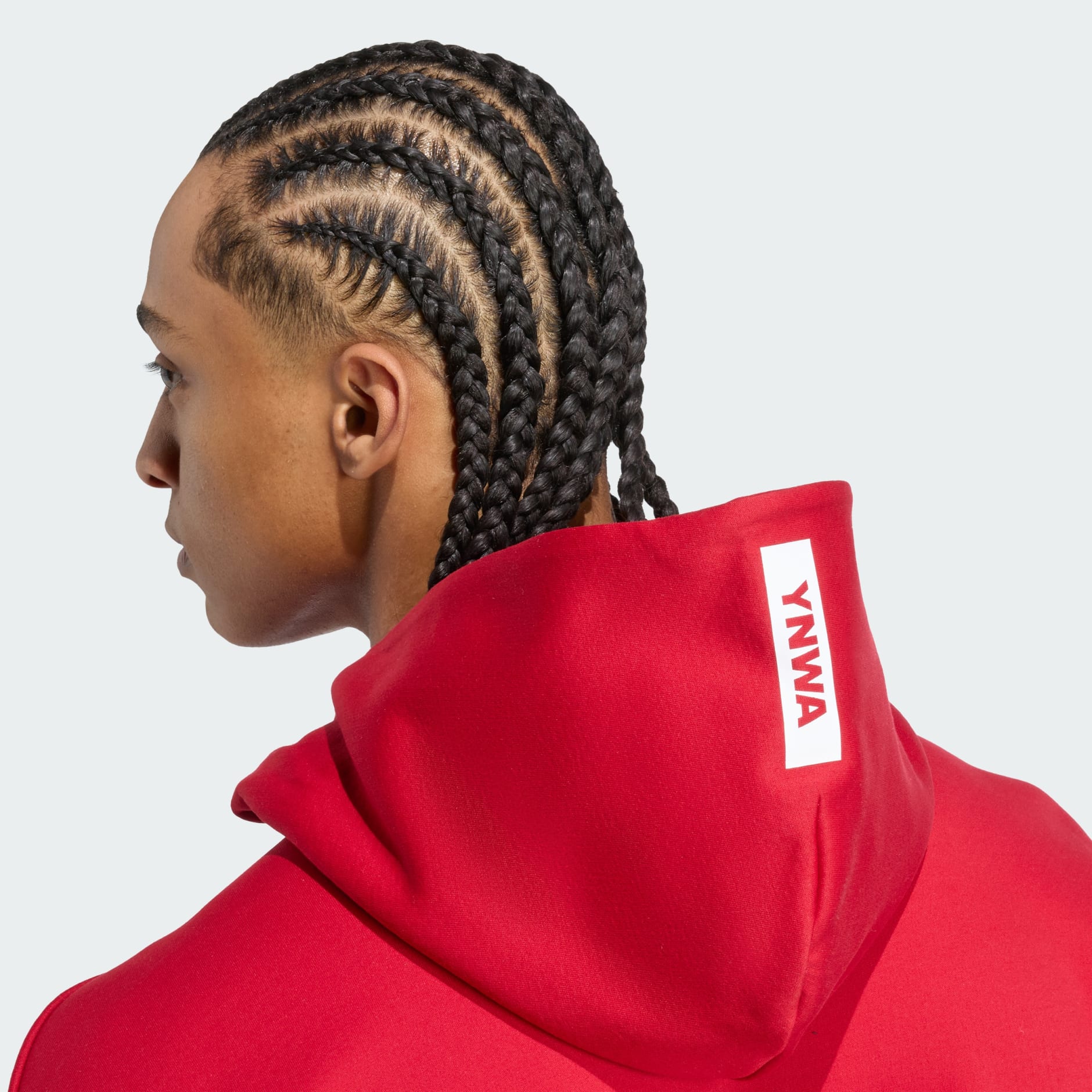 Clothing - Liverpool FC ADIDAS Z.N.E. Anthem Jacket - Red | adidas