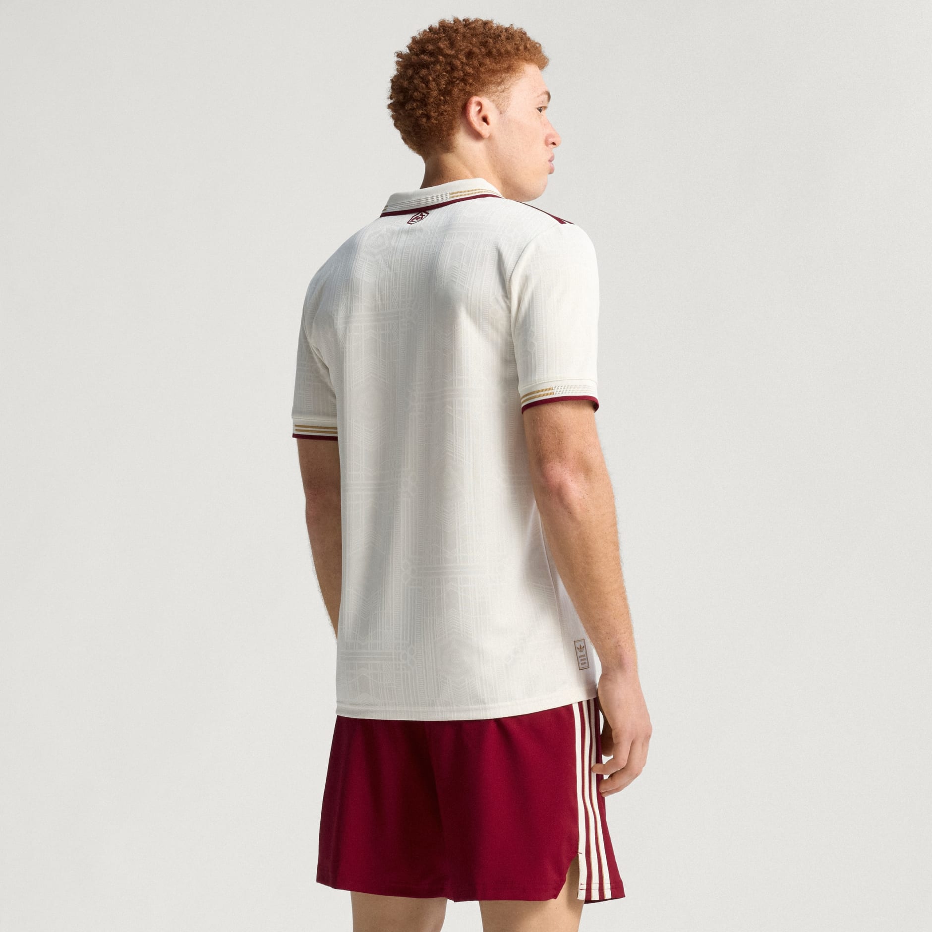 Clothing - Arsenal 25/26 Third Authentic Jersey - White | adidas