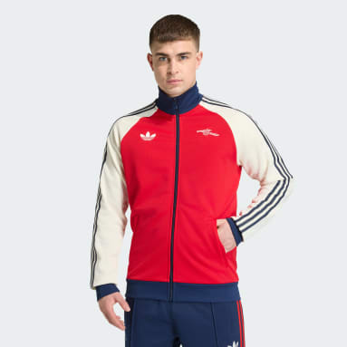 Arsenal FC - Track Jackets | adidas US