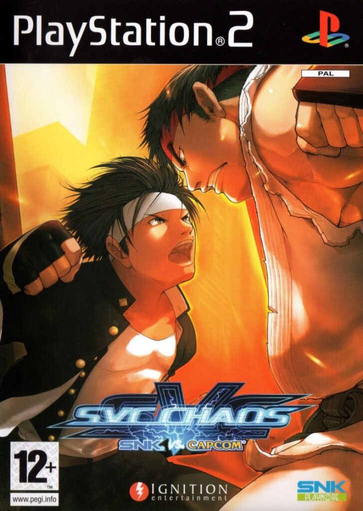 SNK® vs. Capcom® SVC Chaos™ (2003)