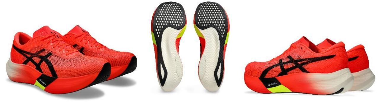 トップアスリート向けランニングシューズの最新作「METASPEED SKY