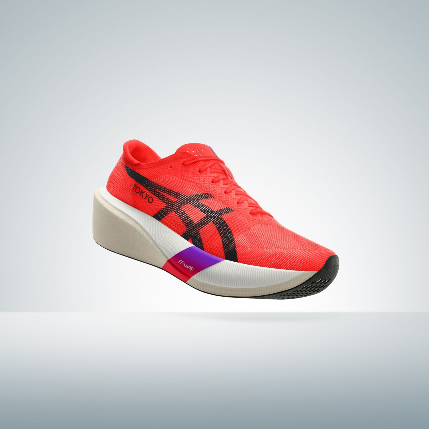 トップアスリート向けランニングシューズの最新作「METASPEED RAY