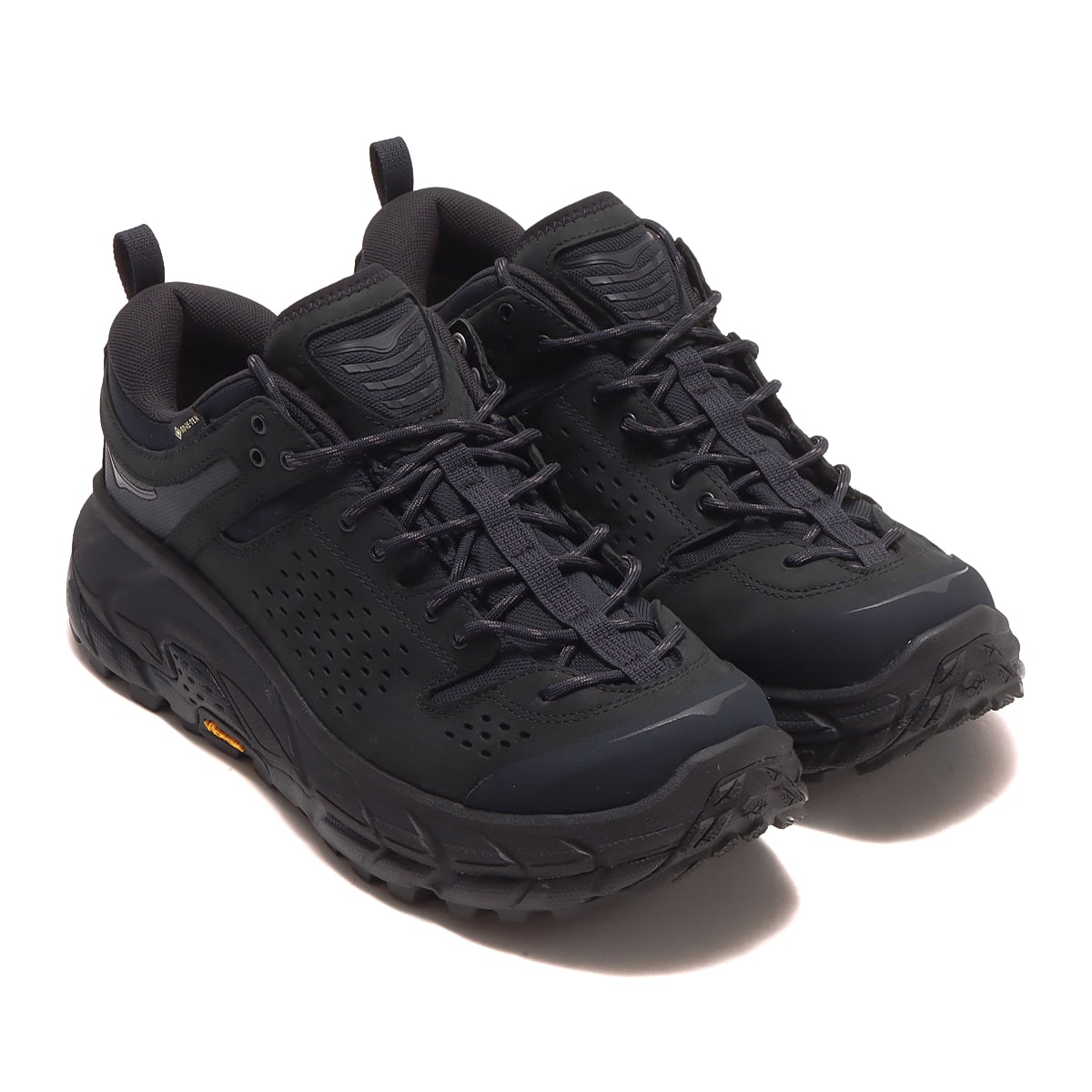 HOKA ONEONE TOR ULTRA LO Black / Black（ホカ オネオネ トール