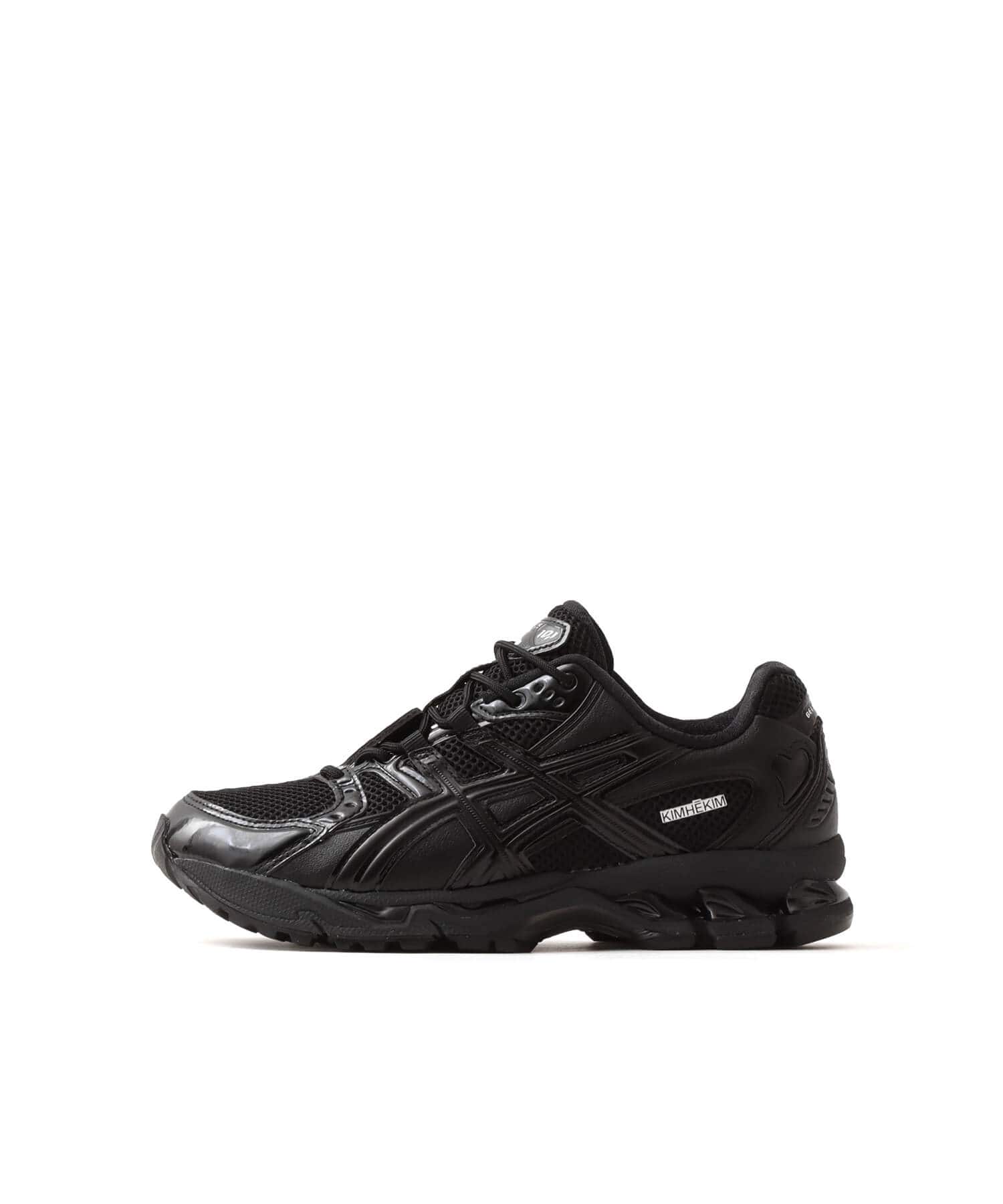 asics GEL-NIMBUS 10.1 KIMHÉKIM BLACK/BLACK（アシックス ゲル