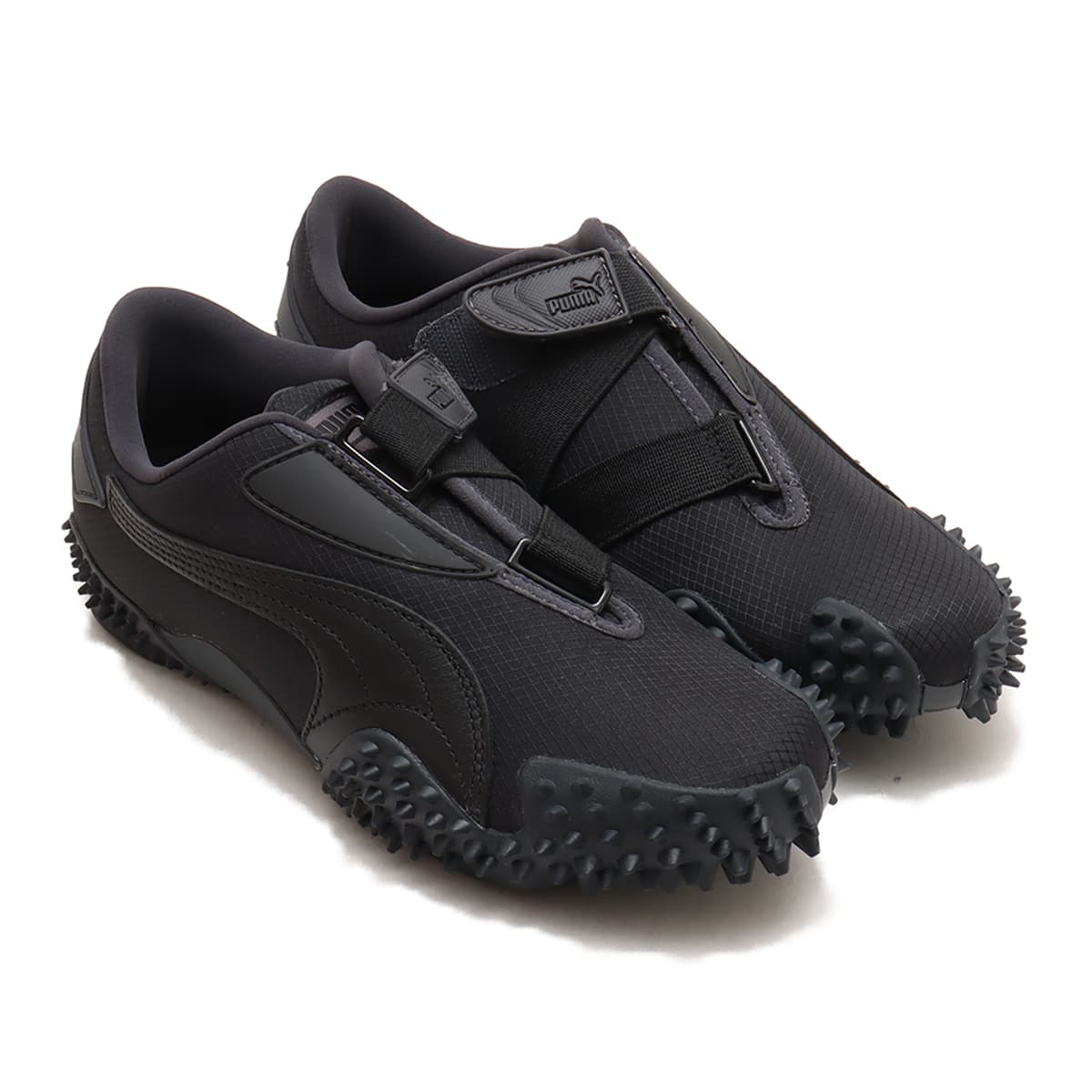 PUMA MOSTRO ARCHIVE PUMA BLACK-STRONG GRAY （プーマ モストロ