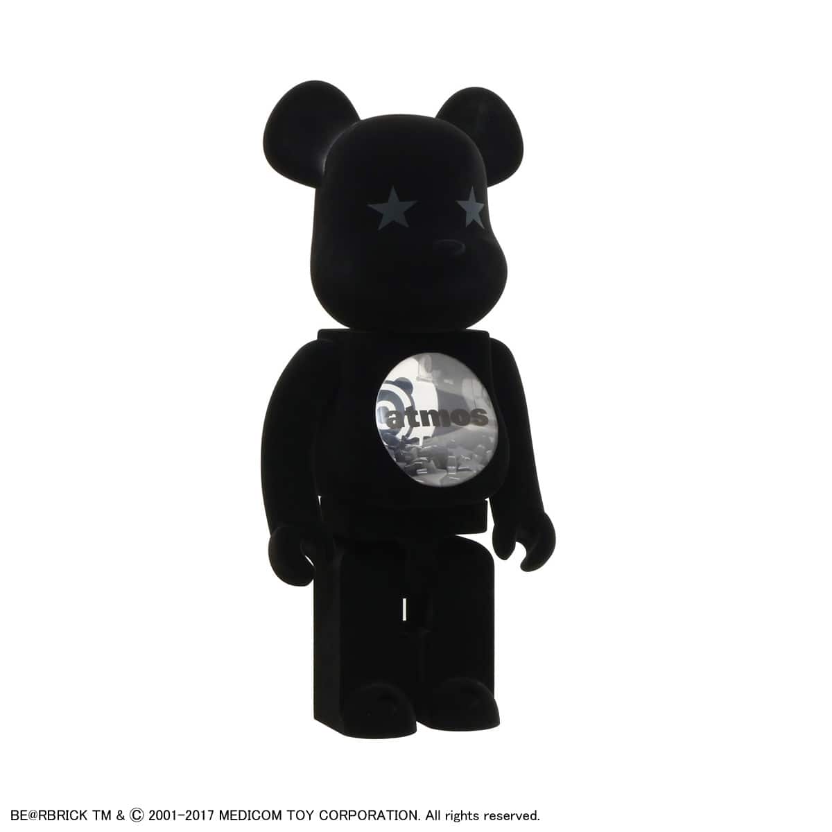 BE@RBRICK × atmos 1000% | atmos（アトモス） 公式オンラインストア