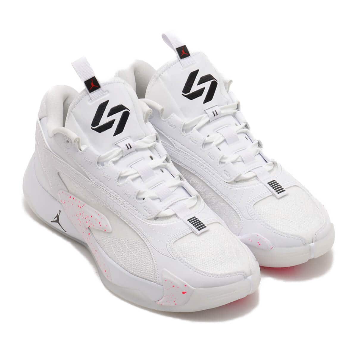 JORDAN BRAND JORDAN LUKA 2 PF WHITE/BLACK-HYPER PINK （ジョーダン