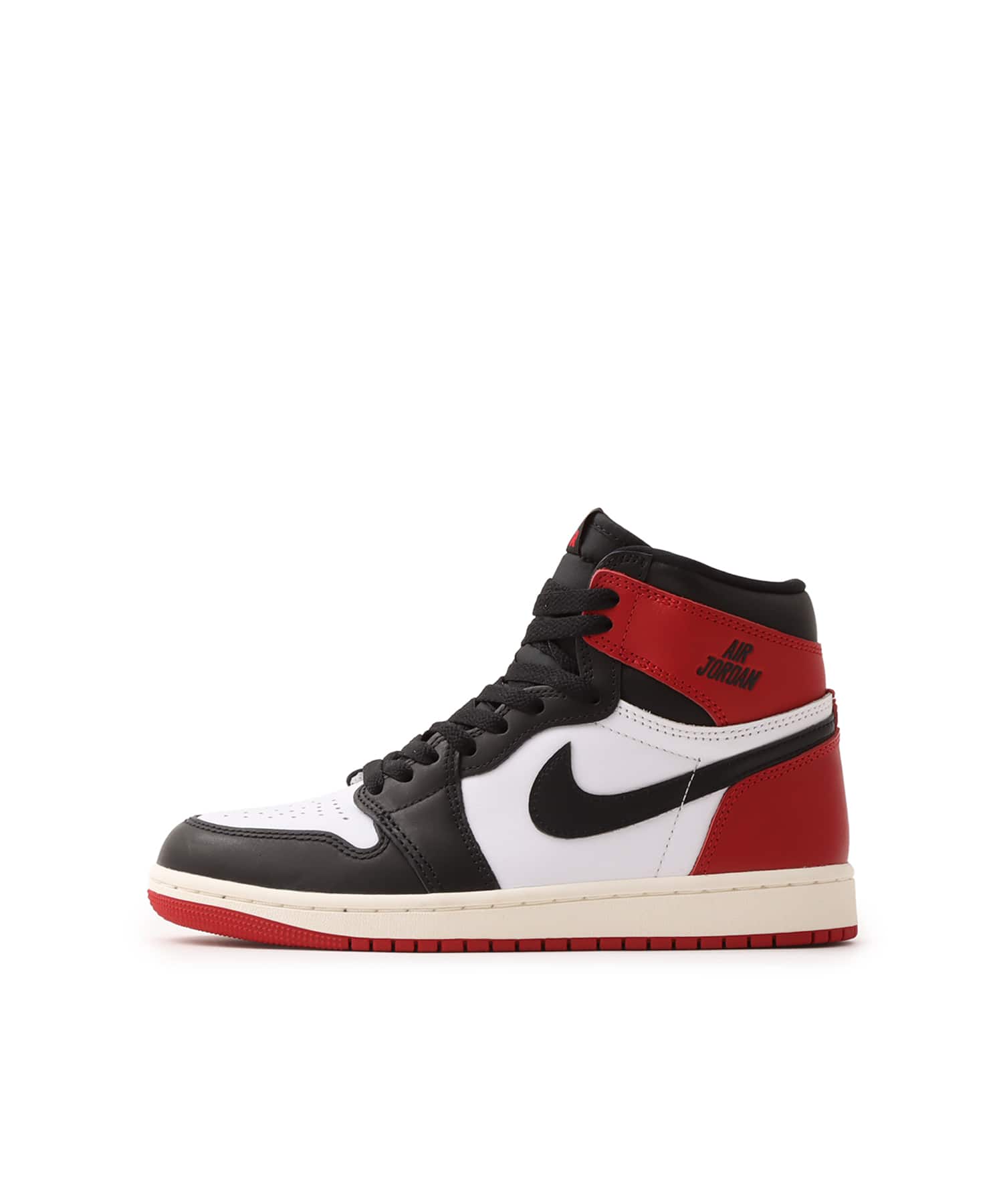 JORDAN BRAND AIR JORDAN 1 RETRO HIGH OG WHITE/BLACK-VARSITY RED