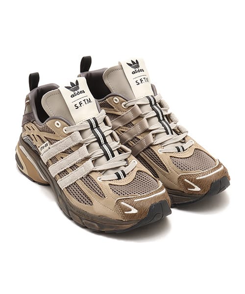 adidas ADISTAR CUSHION SFTM SIMPLE BROWN/NIGHT BROWN/ﾗｲﾄBROWN
