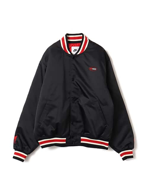 NIKE Liverpool FC M NK CLUB+ PLR JACKET DOT SE COCONUT MILK/LT