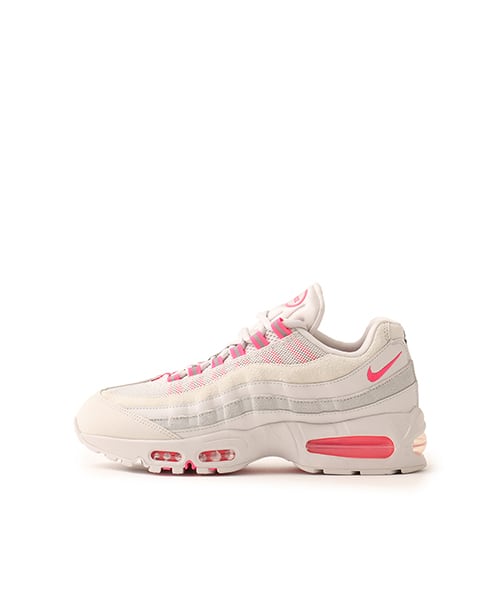 NIKE W AIR MAX 95 PHOTON DUST/JADE HORIZON-LIGHT SILVER（ナイキ