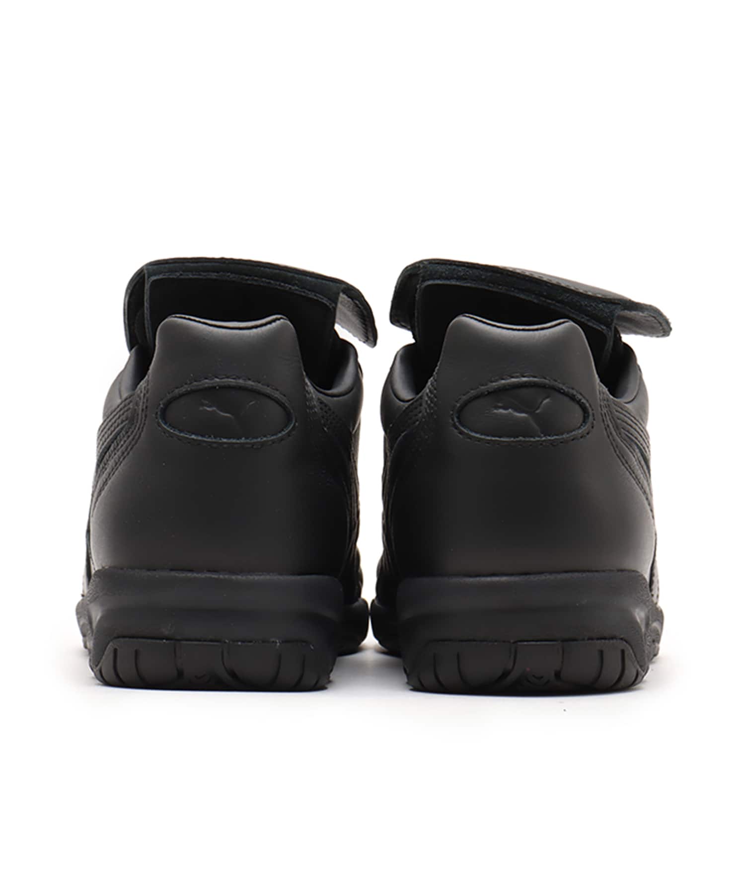 PUMA KING INDOOR LACK OF GUIDANCE PUMA BLACK（プーマ キング