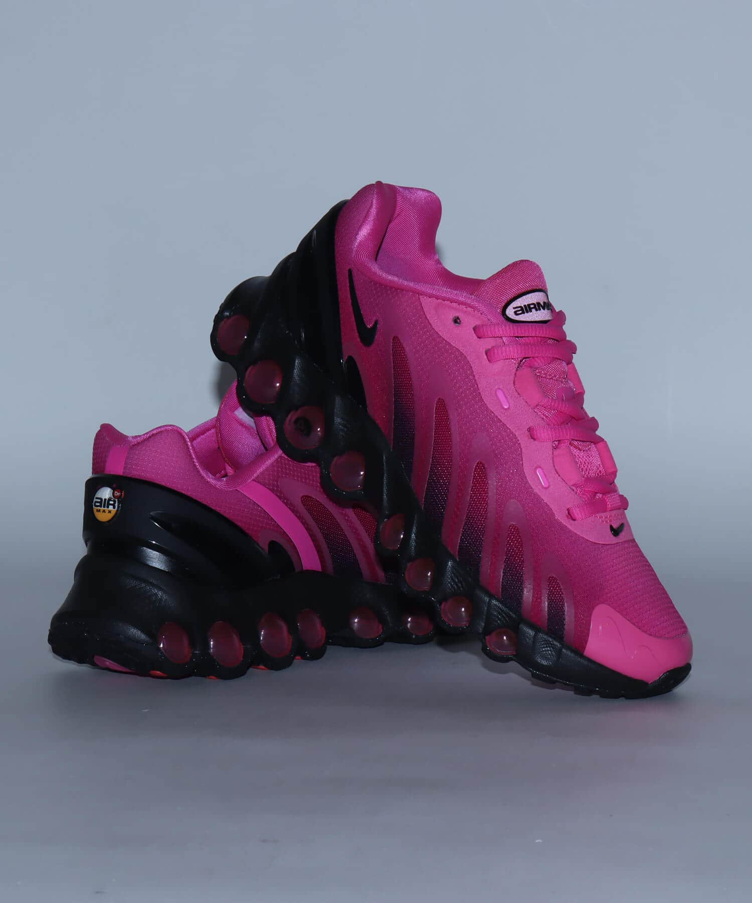 NIKE W AIR MAX DN8 LASER FUCHSIA/BLACK-SPORT FUCHSIA（ナイキ