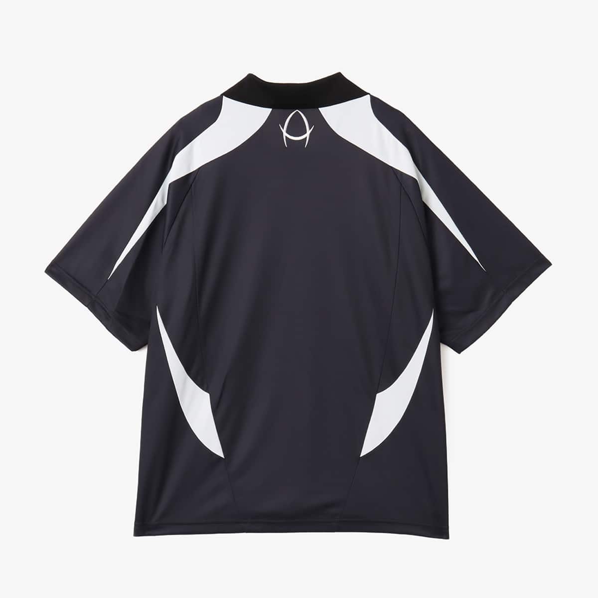 UMBRO x atmos SS Soccer Jersey BLACK（アンブロ x アトモス エスエス