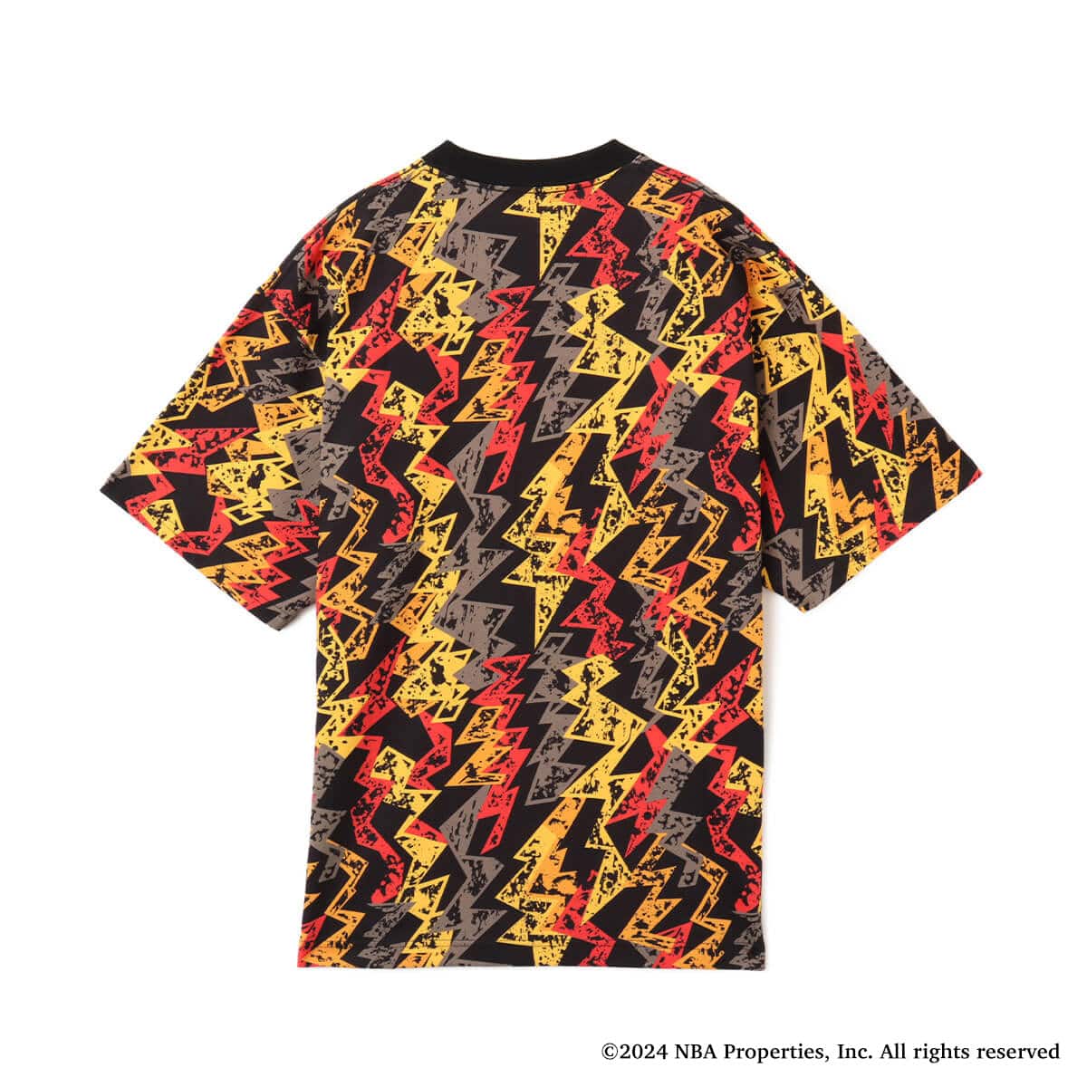 TOKYO 23 NBA Nothing But Net B T 92's T-shirt YELLOW （トウキョウ