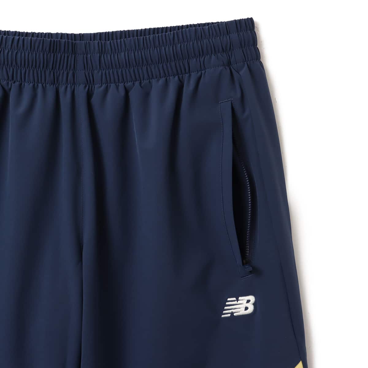 New Balance Hoops Woven Track Pants NBネイビー（ニューバランス