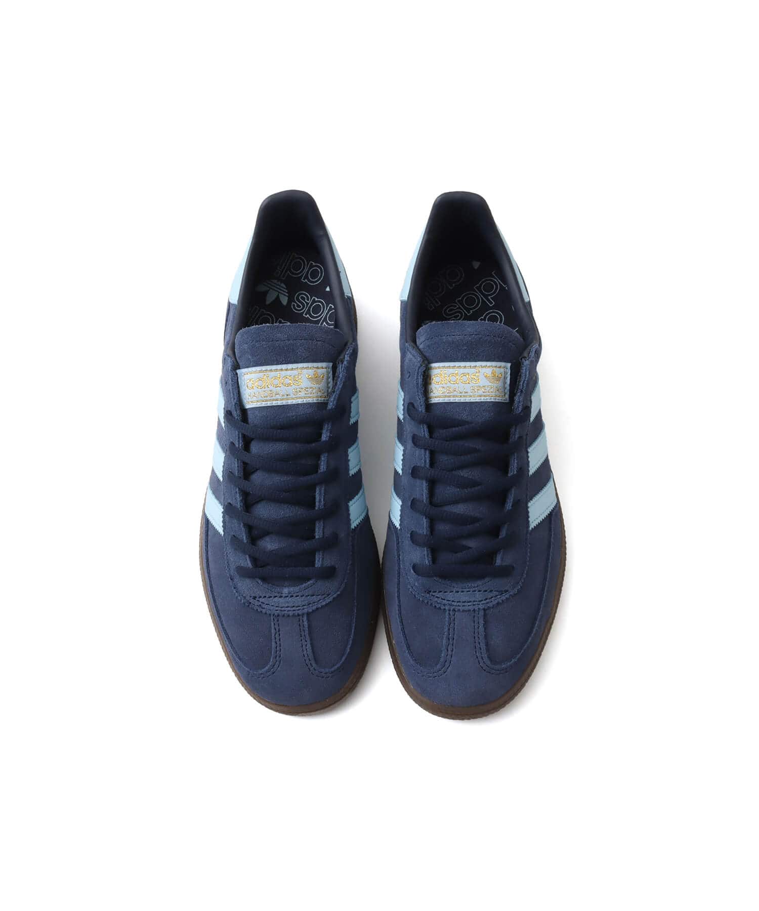 adidas HANDBALL SPEZIAL CALLEGE NAVY/CLEAR SKY/GUM（アディダス