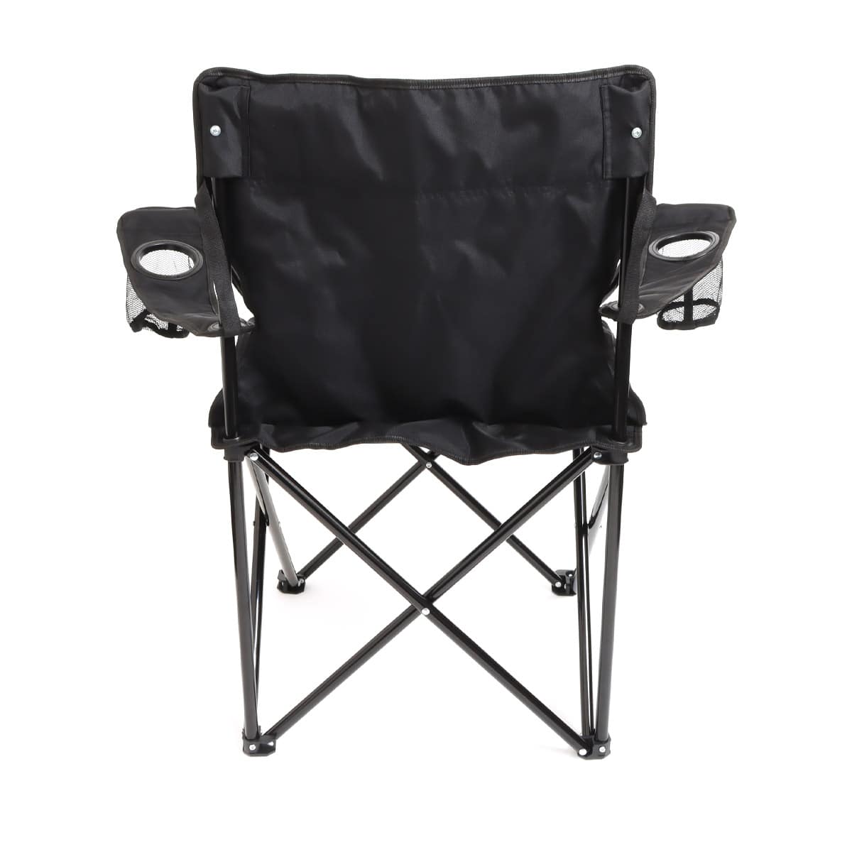 atmos x SAPEur FOLDING CHAIR BLACK（アトモス x サプール