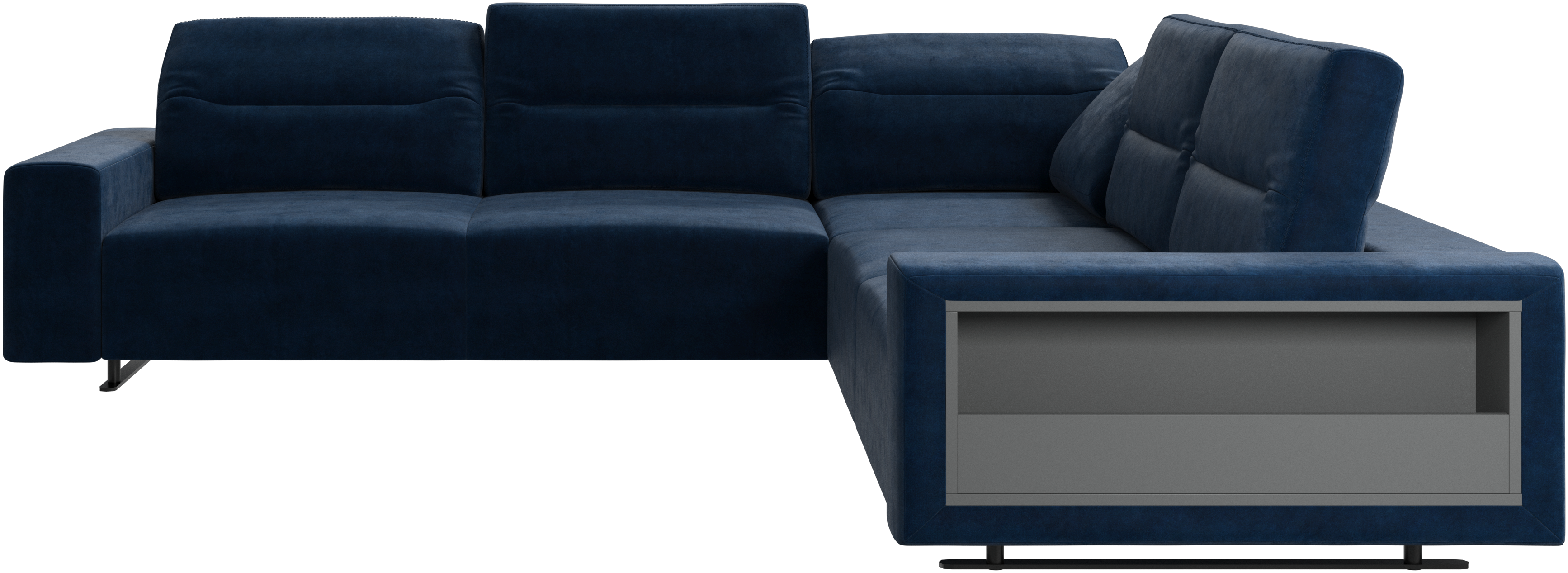 デザイナーソファ | すべてのデザインはこちら - Blue | ボーコンセプト