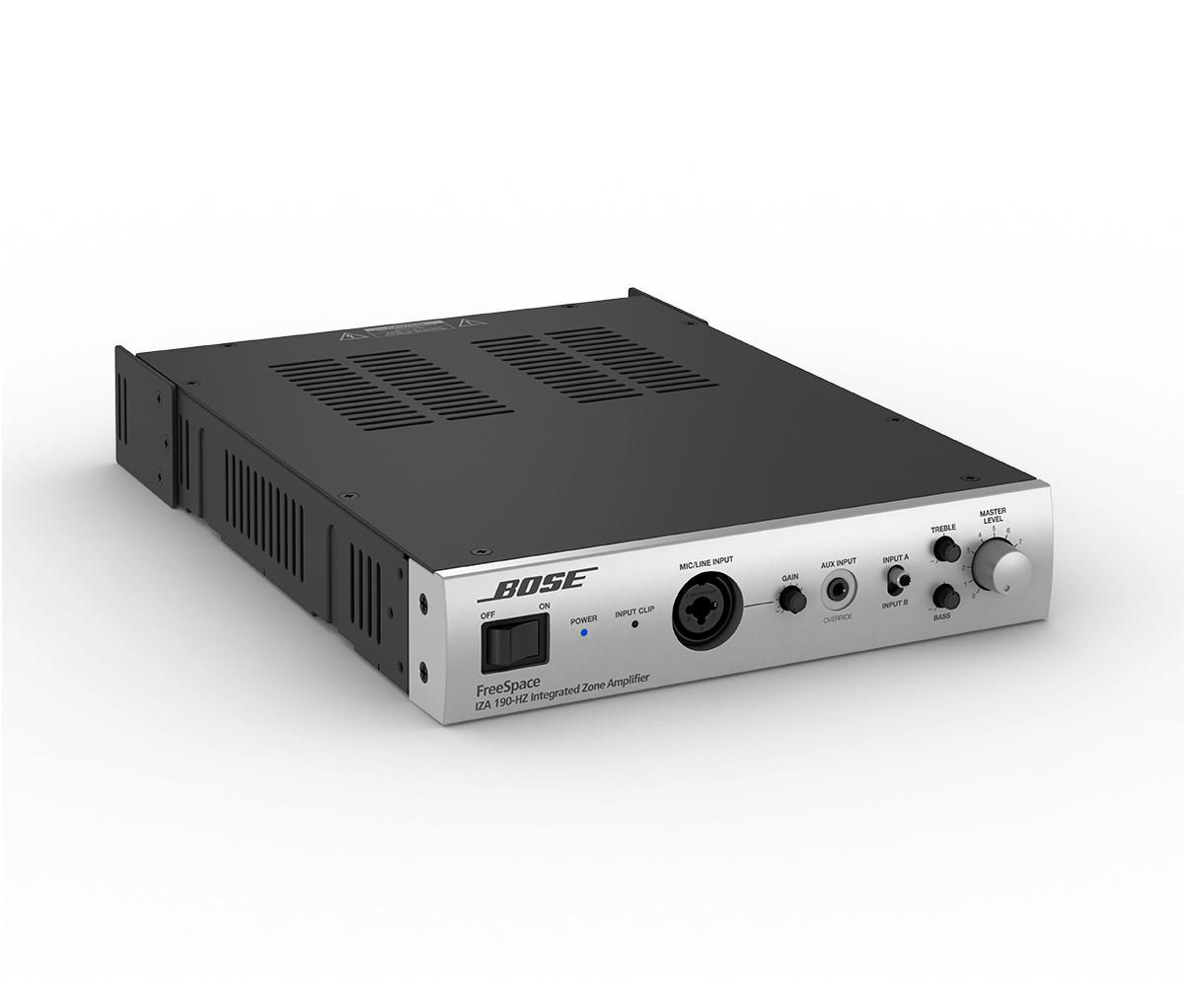 FreeSpace IZA 190-HZ integrated zone amplifier | Bose Professional