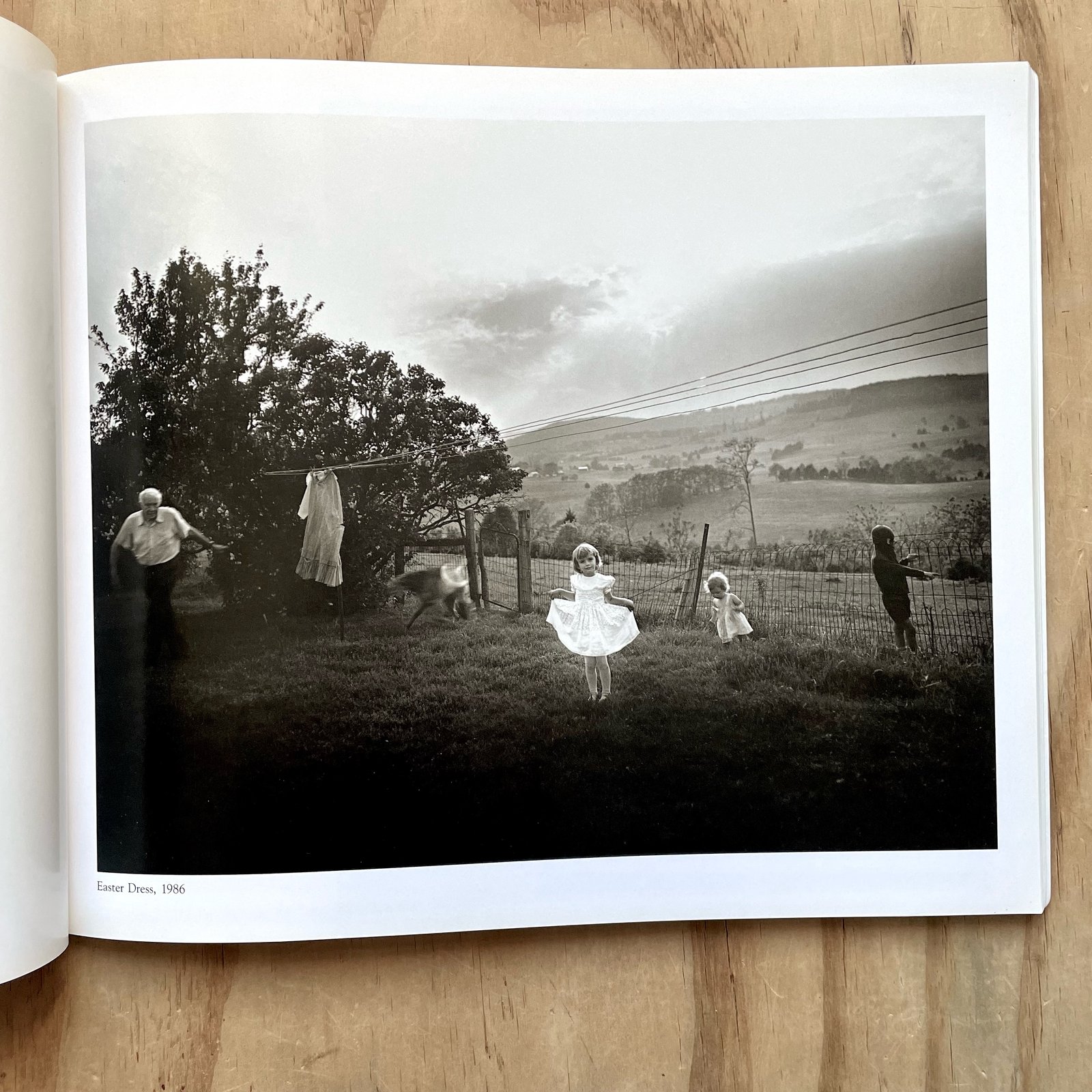 Sally Mann - Immediate Family (1st) | Photobook Junkies