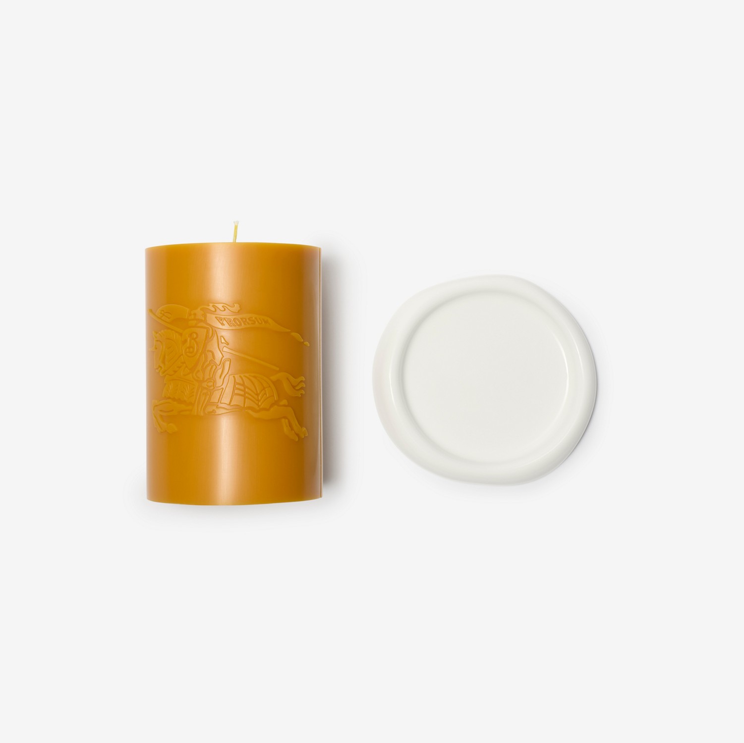 ボタニックガーデン キャンドル (ペアーイエロー) | Burberry®公式サイト