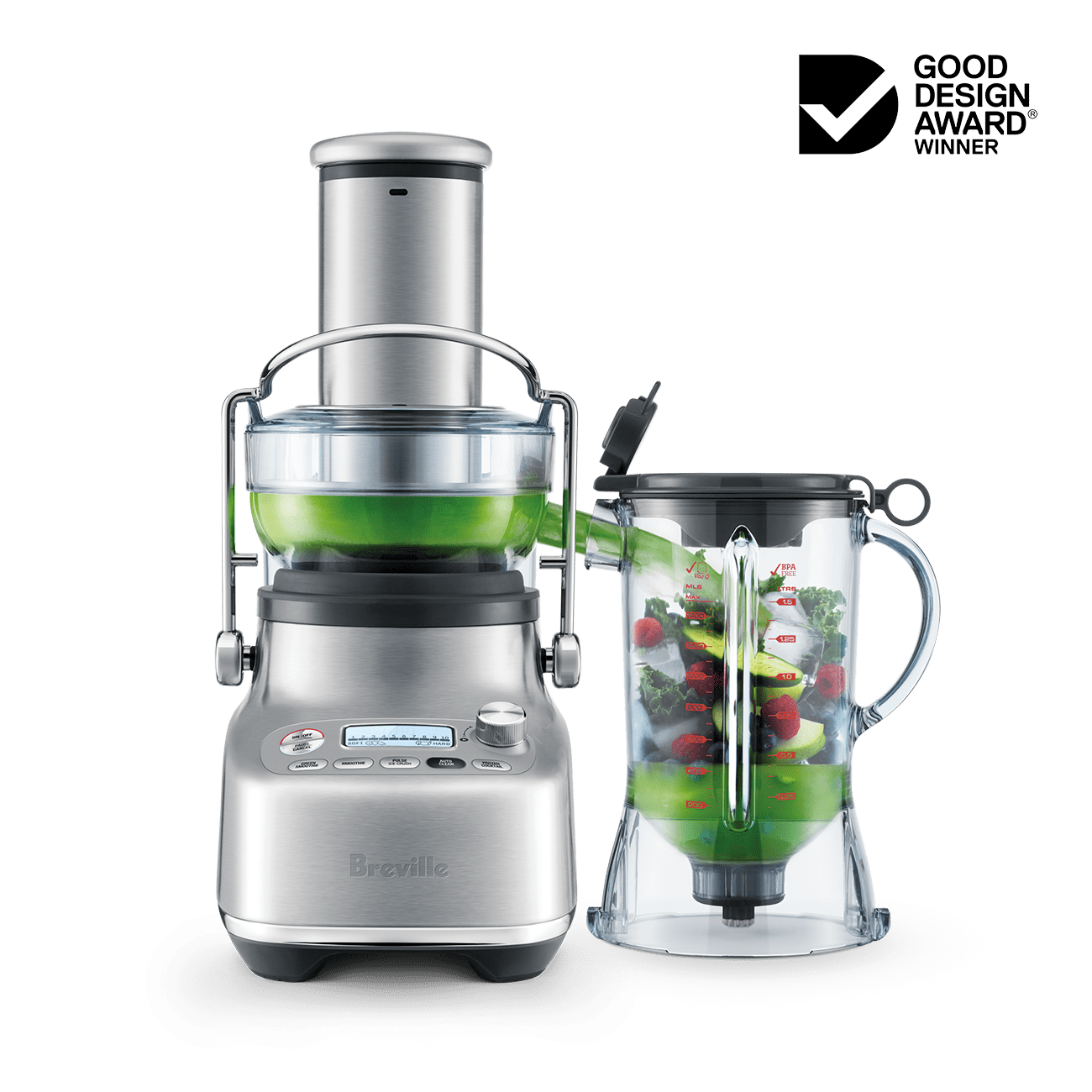 the 3X Bluicer™ Pro | Breville (US)