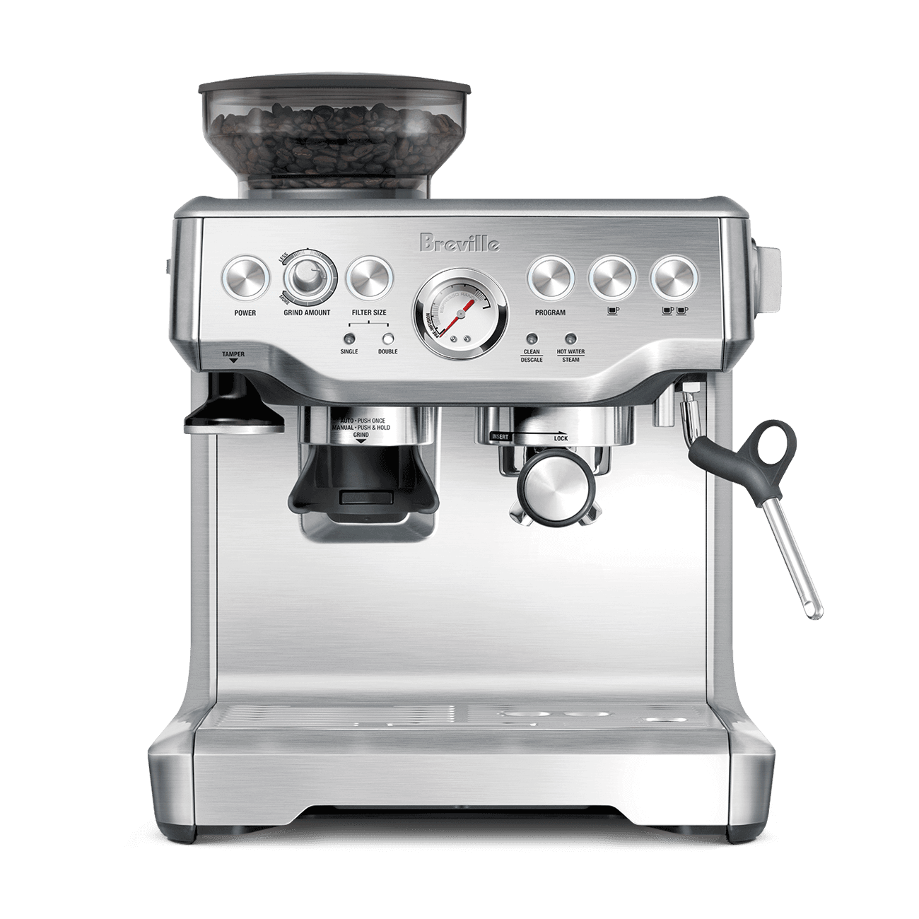 Barista Express - All In One Espresso Machine | Breville